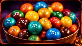 Original M and Ms milk chocolate candies